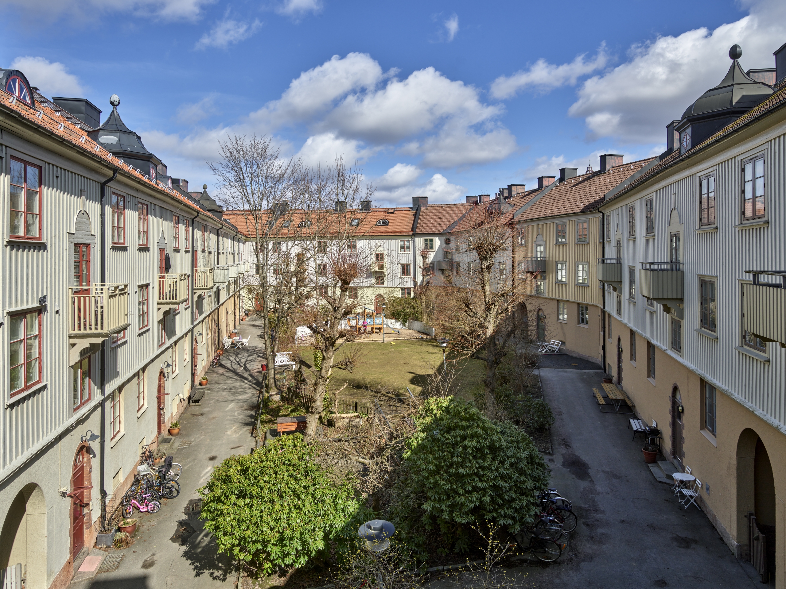 Problem med värmen åtgärdade