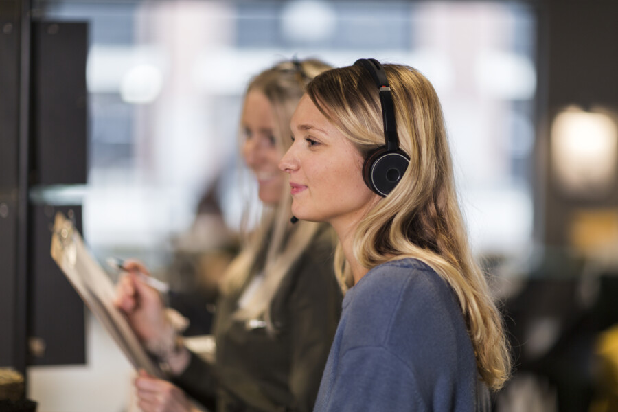 Störningar i vår telefoni