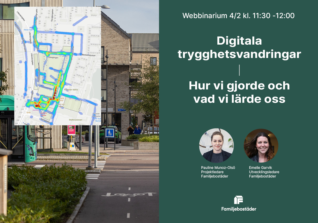Webbinarium: Digitala trygghetsvandringar