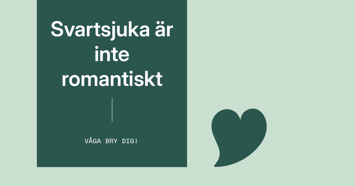 Upprop till våra unga hyresgäster: Svartsjuka är inte romantiskt!