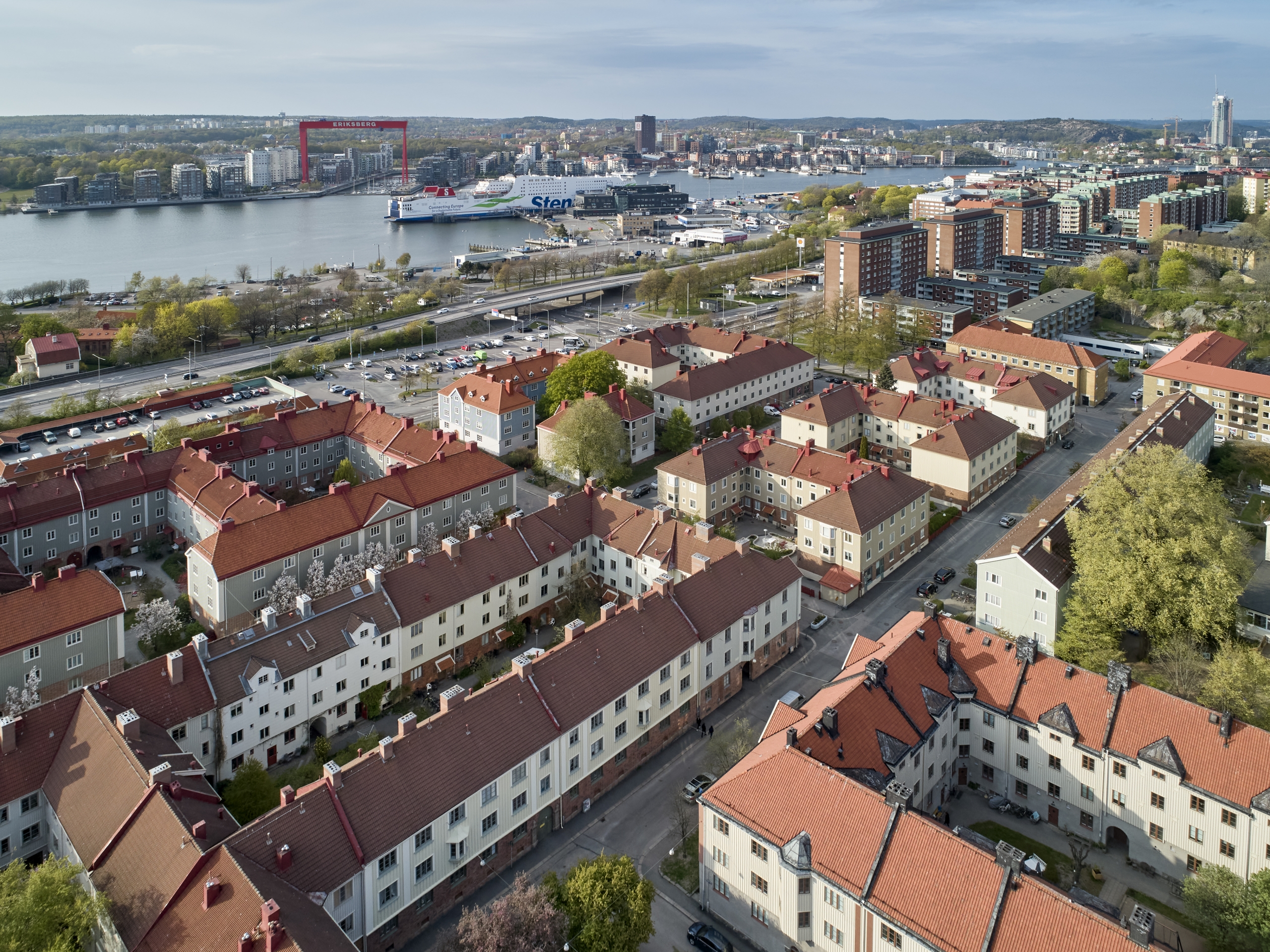 75 landshövdingekvarter och 75 år av värdsvana