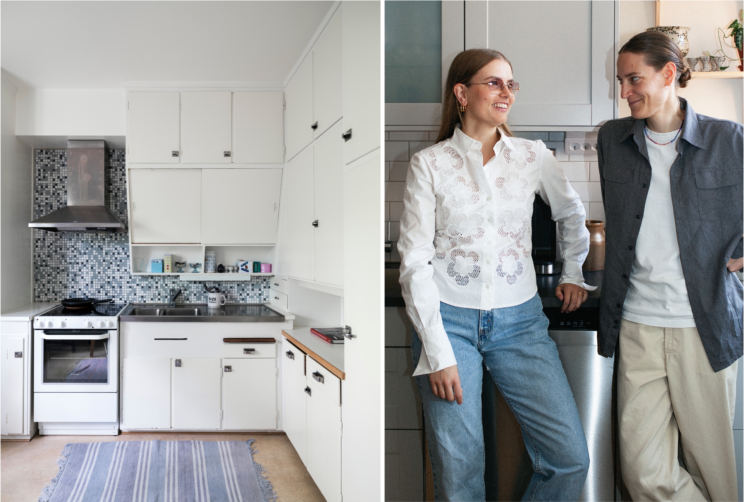 Smarta köksrenoveringar med hjälp av AI och återbruk
