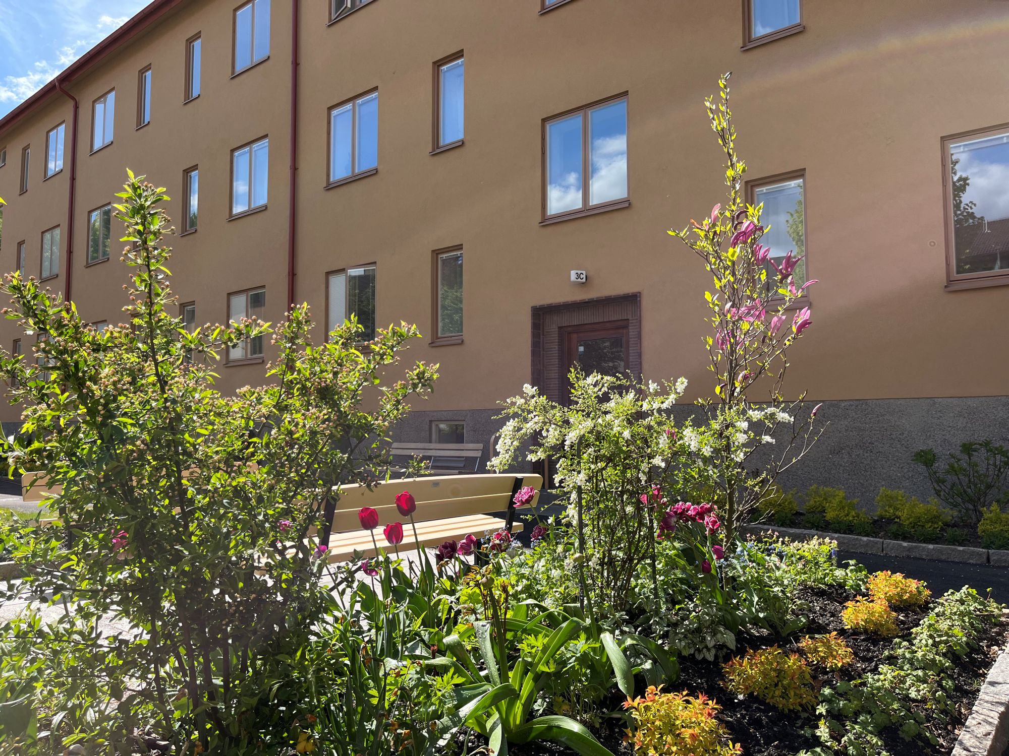 Grönt kontrakt för hållbarhet lanseras i Änggården