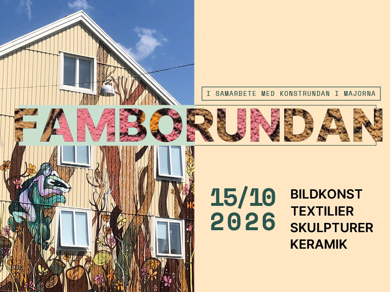 Famborundan i Majorna