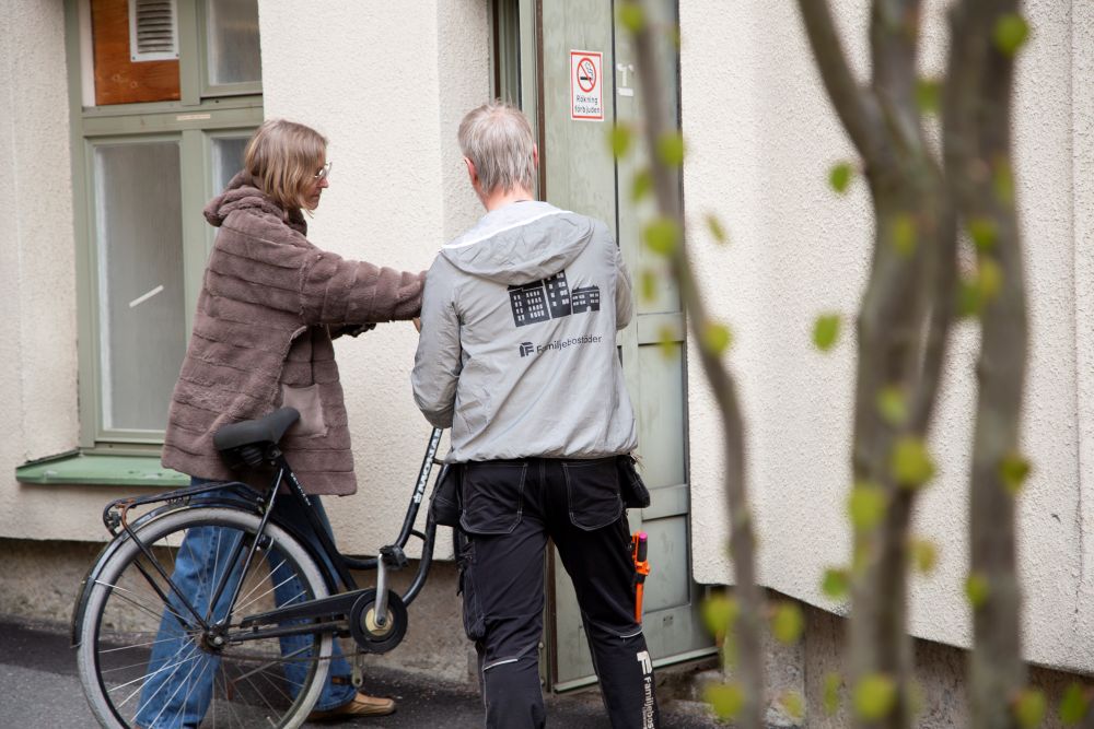 Vi rustar upp 100 cykelrum under 2026